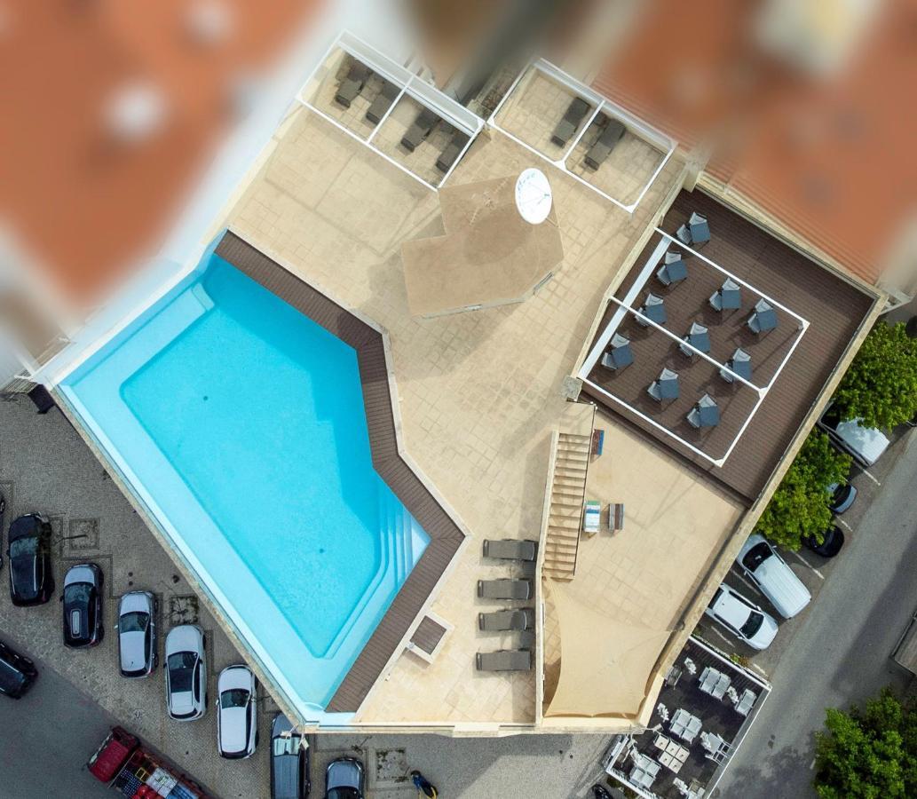 Hotel Apartamento Foz Atlantida Monte Gordo Exterior photo
